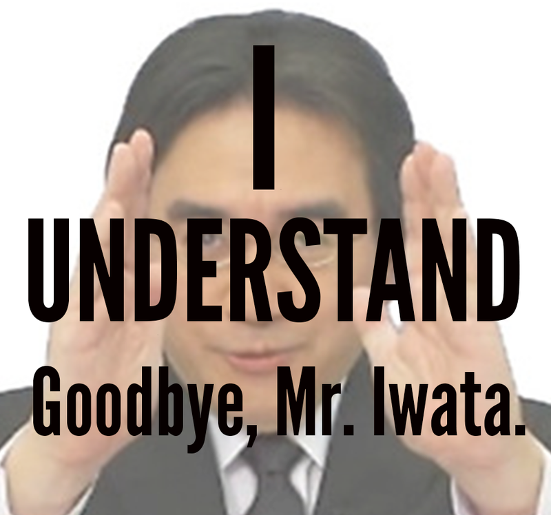 Illustration for article titled A Tribute: Mr. Iwata, The Unsung Prodigy
